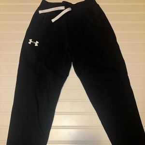 Under Armour Boys Jogger Sweatpants